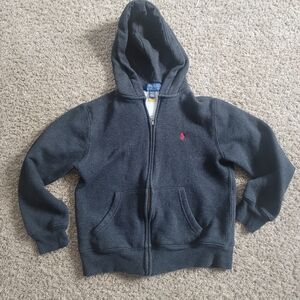 COPY - Polo by Ralph Lauren Kids Black Hoodie size 10-12